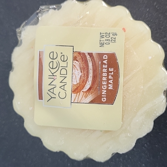 YANKEE CANDLE Tarts lot of 12 Gingerbread Maple, Cinnamon, Cedar, Balsam Clove - Picture 3 of 10